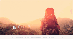 Desktop Screenshot of nort3.com