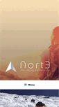 Mobile Screenshot of nort3.com